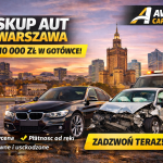 Skup Aut Warszawa